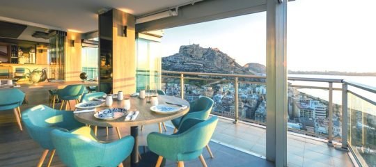 Hotel Alicante Gran Sol Afilliated by Melia