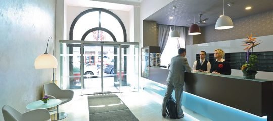 Hotel Atlantic Prague