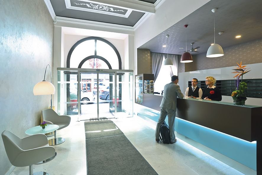 Hotel Atlantic Prague