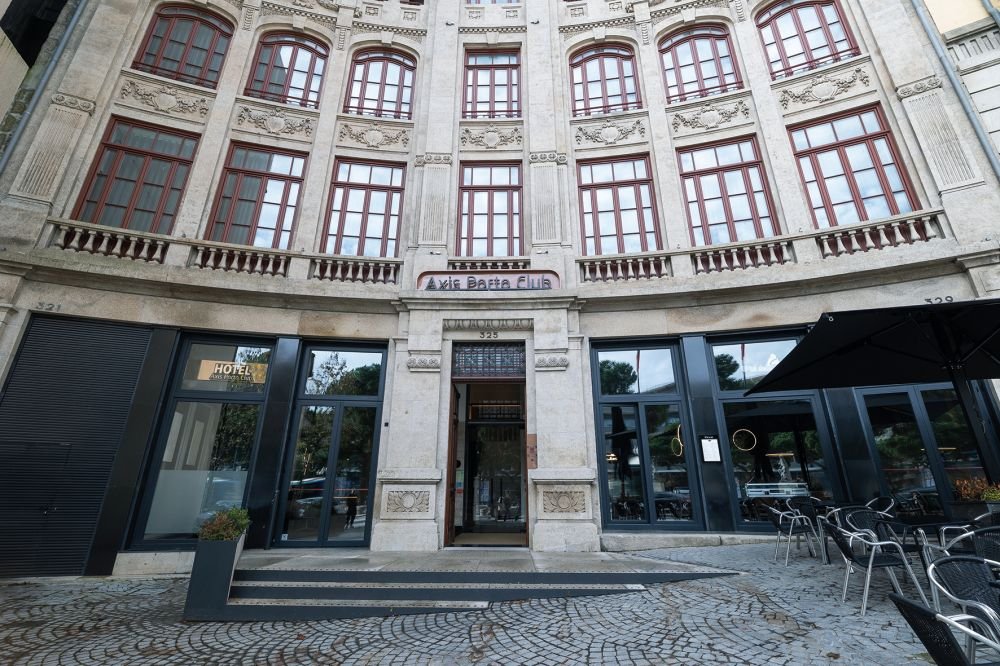 Hotel Axis Porto Club