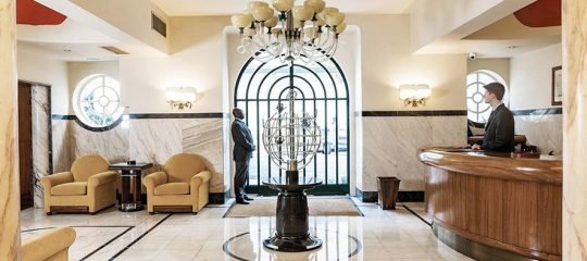 Hotel Britania Art Deco