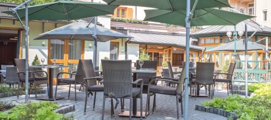 Hotel Corvin Budapest