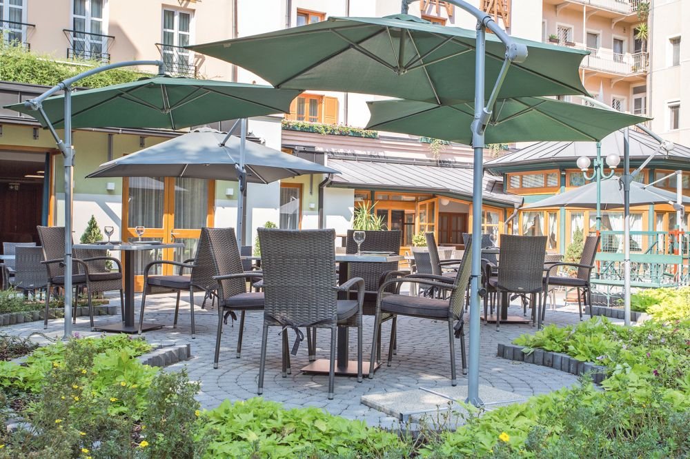 Hotel Corvin Budapest
