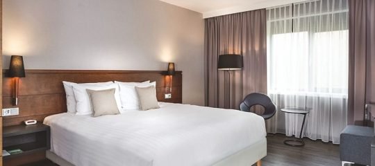 Hotel Courtyard by Marriott Amsterdam Airport