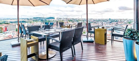 Hotel Dom Henrique Downtown