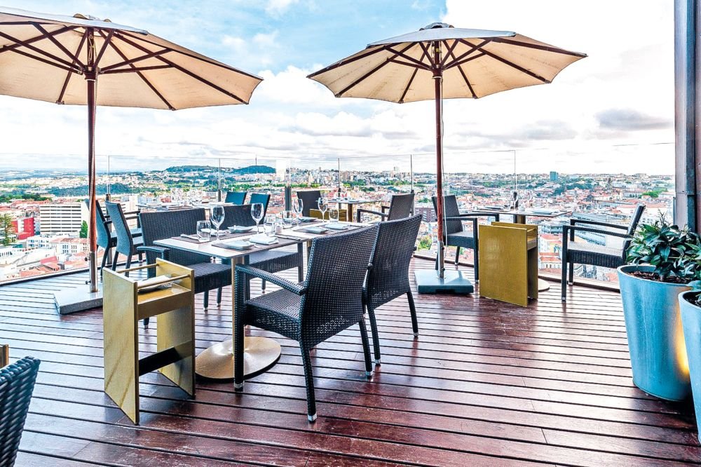 Hotel Dom Henrique Downtown