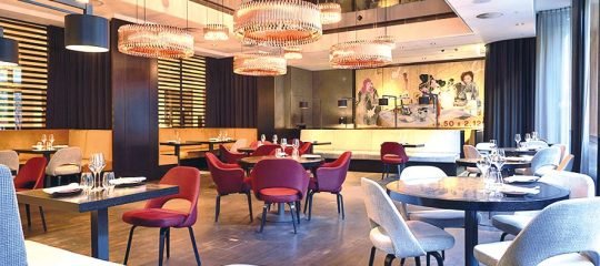 Hotel Dorint Kurfürstendamm Berlin