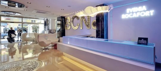 Hotel Evenia Rocafort