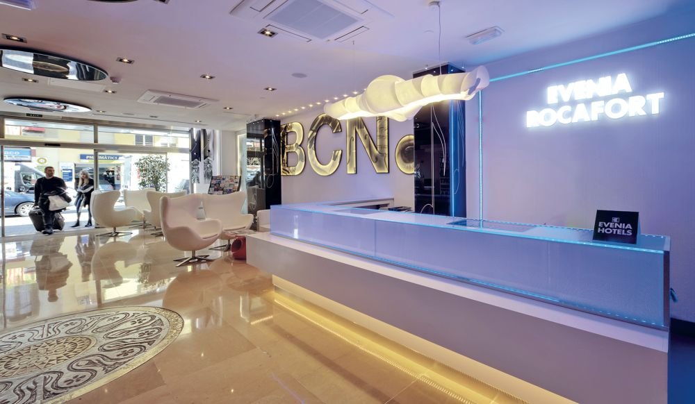 Hotel Evenia Rocafort