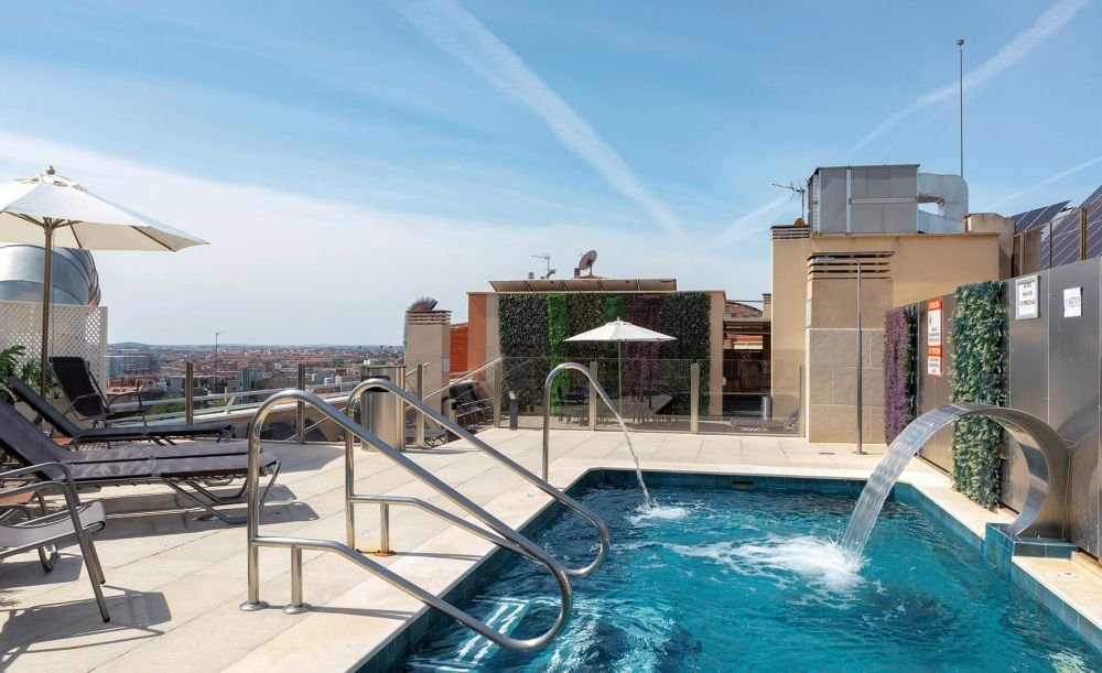 Hotel Ganivet