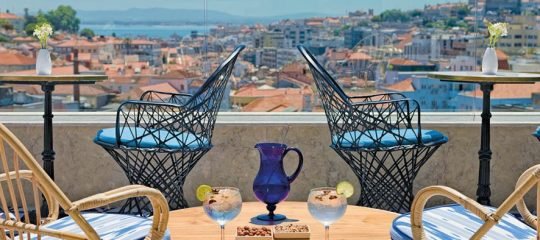 Hotel H10 Duque de Loulé