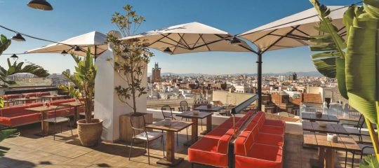 Hotel H10 Puerta de Alcalá