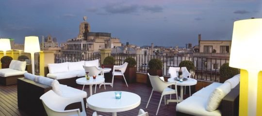 Hotel H10 Universitat