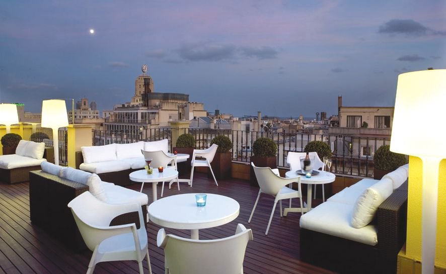 Hotel H10 Universitat