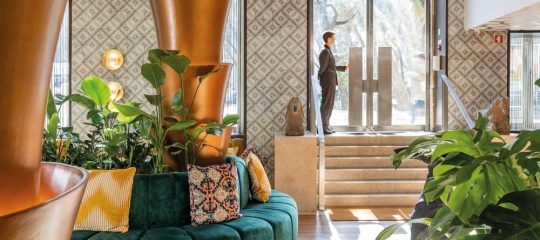 Hotel Heritage Avenida Liberdade