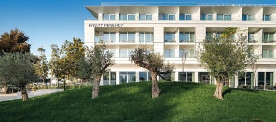 Hotel Hyatt Regency Lisboa