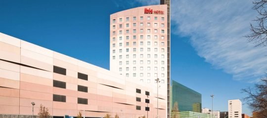 Hotel Ibis Meridiana