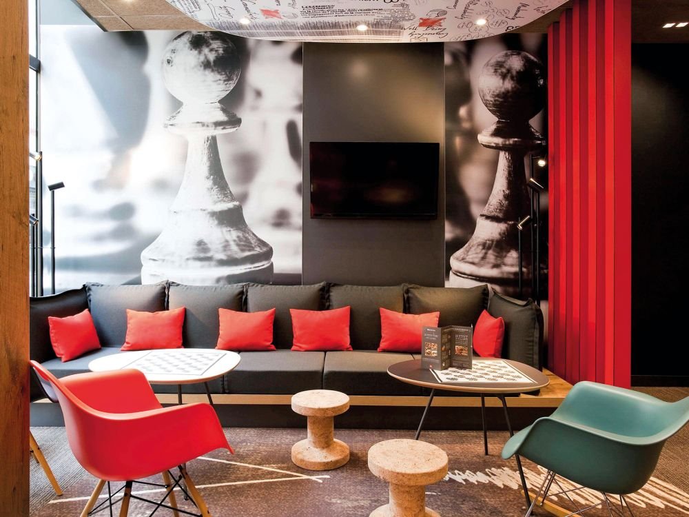 Hotel Ibis Paris Gare de l'Est TGV