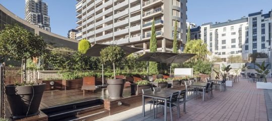 Hotel Ilunion Valencia 3