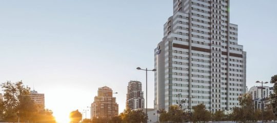 Hotel Ilunion Valencia 4