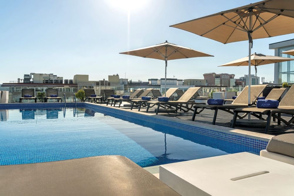 Hotel Jupiter Lisboa