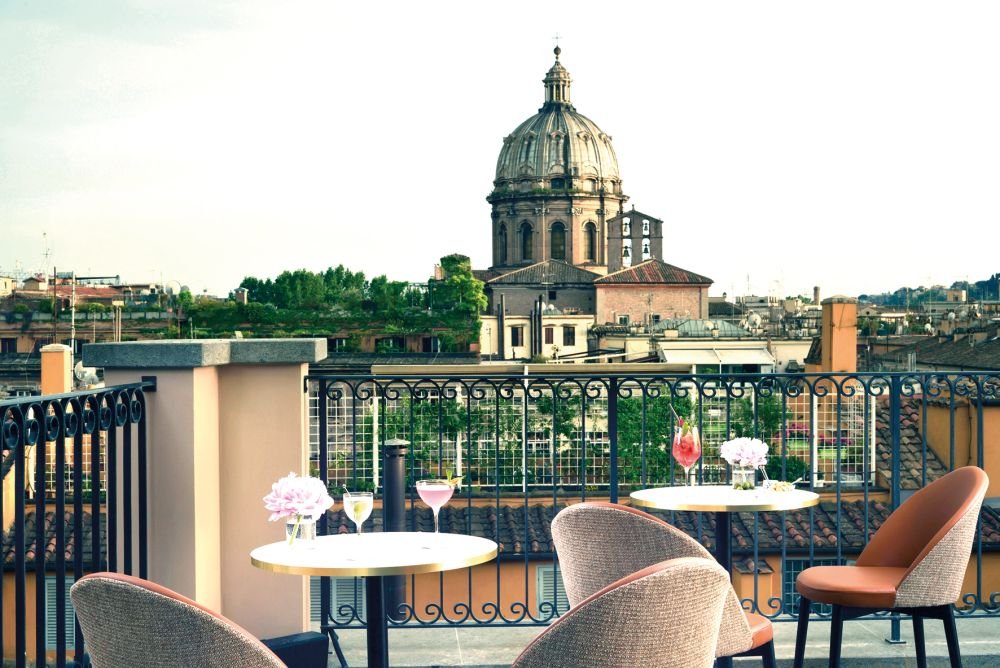 Hotel L'Orologio Roma