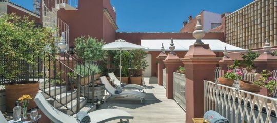 Hotel Las Casas de El Arenal