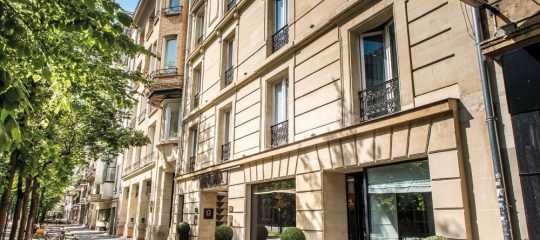 Hotel Le Royal Rive Gauche
