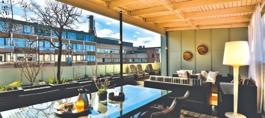 Hotel Lilla Radmannen