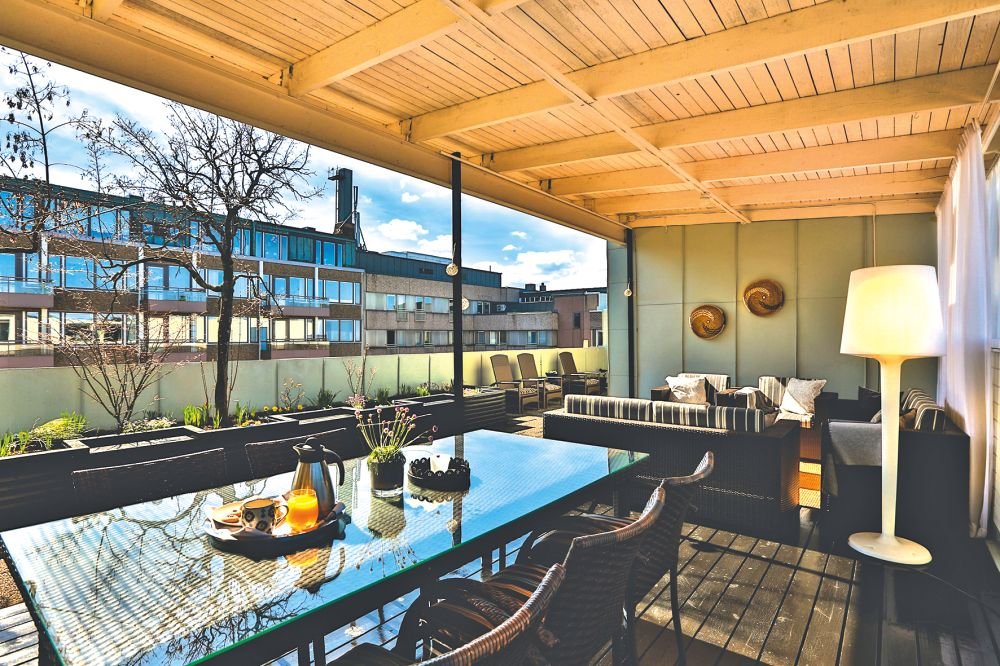 Hotel Lilla Radmannen