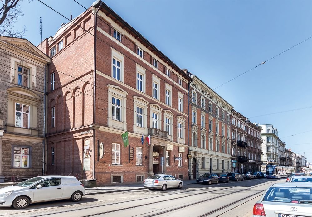 Hotel Maksymilian