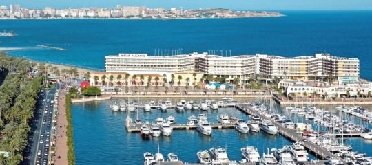 Hotel Melia Alicante