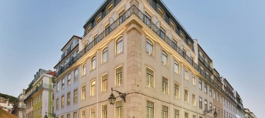 Hotel Moon & Sun Lisboa