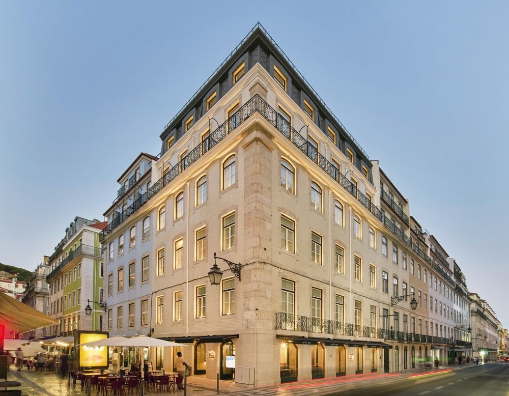 Hotel Moon & Sun Lisboa
