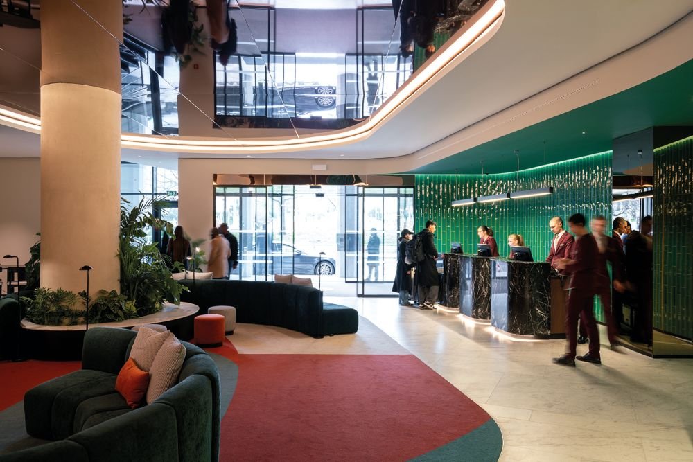 Hotel Mundial