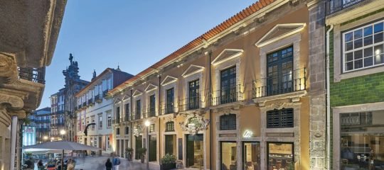 Hotel PortoBay Flores