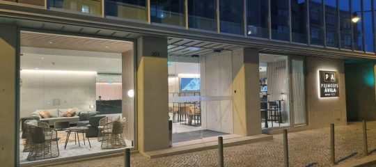 Hotel Principe Avila