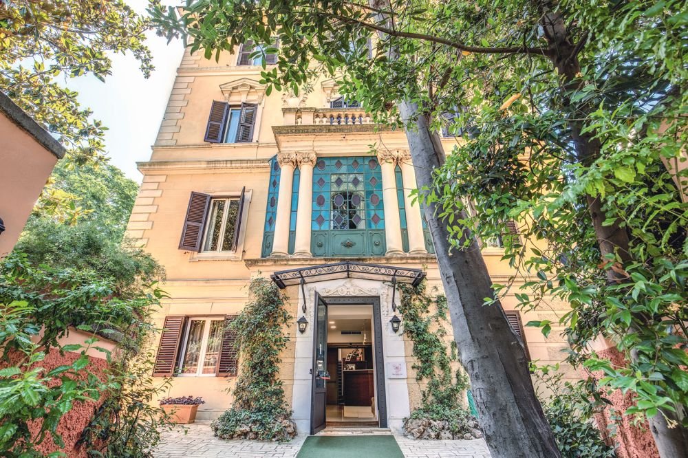 Hotel Rome Garden