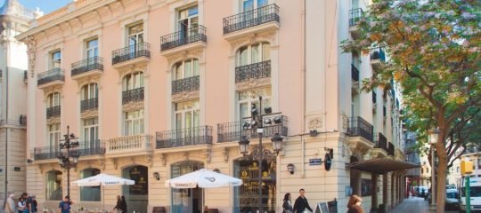 Hotel SH Inglés Boutique