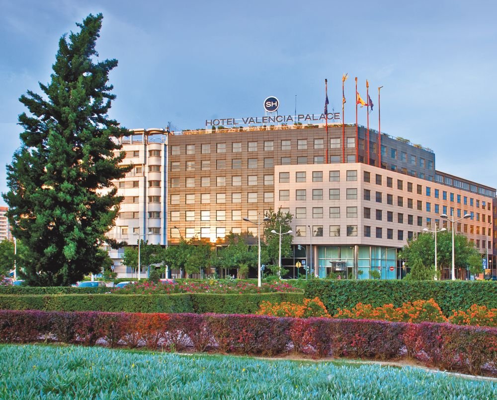 Hotel SH Valencia Palace