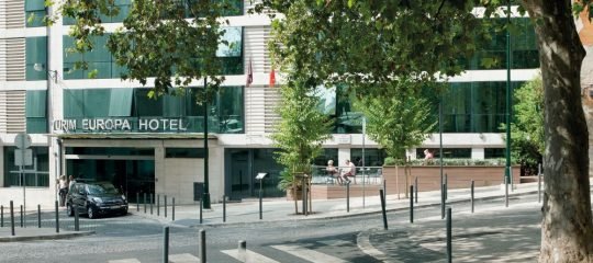 Hotel Turim Europa