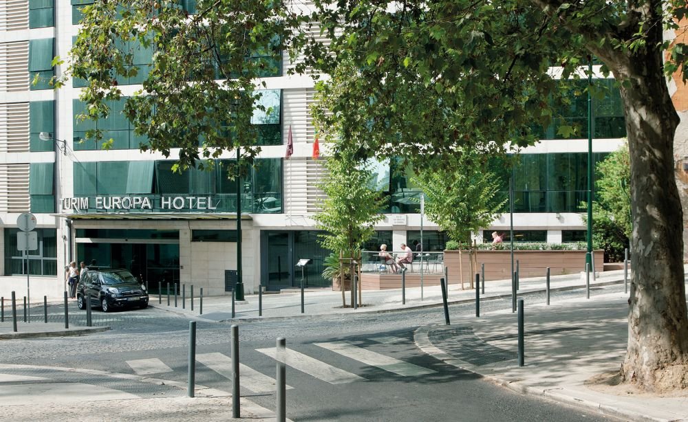 Hotel Turim Europa