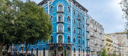 Hotel Turim Lisboa