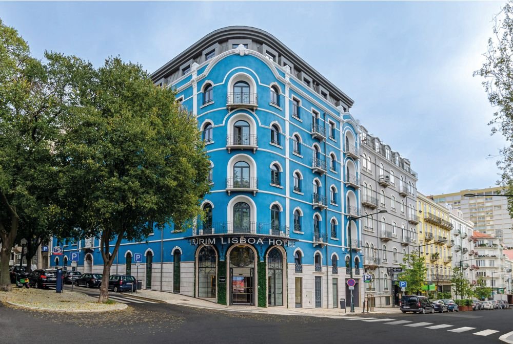 Hotel Turim Lisboa