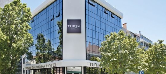 Hotel Turim Saldanha