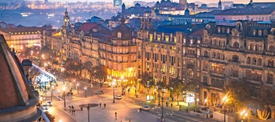 Hotel Vila Galé Porto