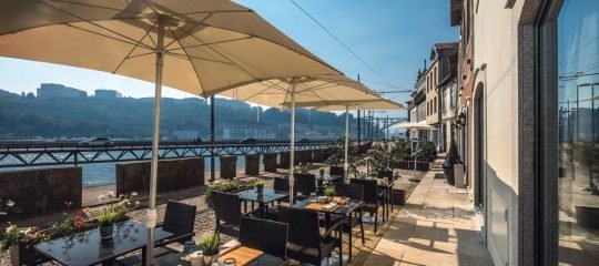 Hotel Vila Galé Porto Ribeira