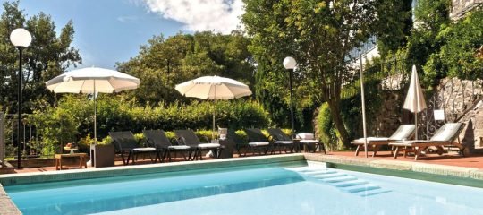 Hotel Villa Fiesole