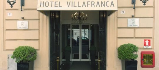 Hotel Villafranca
