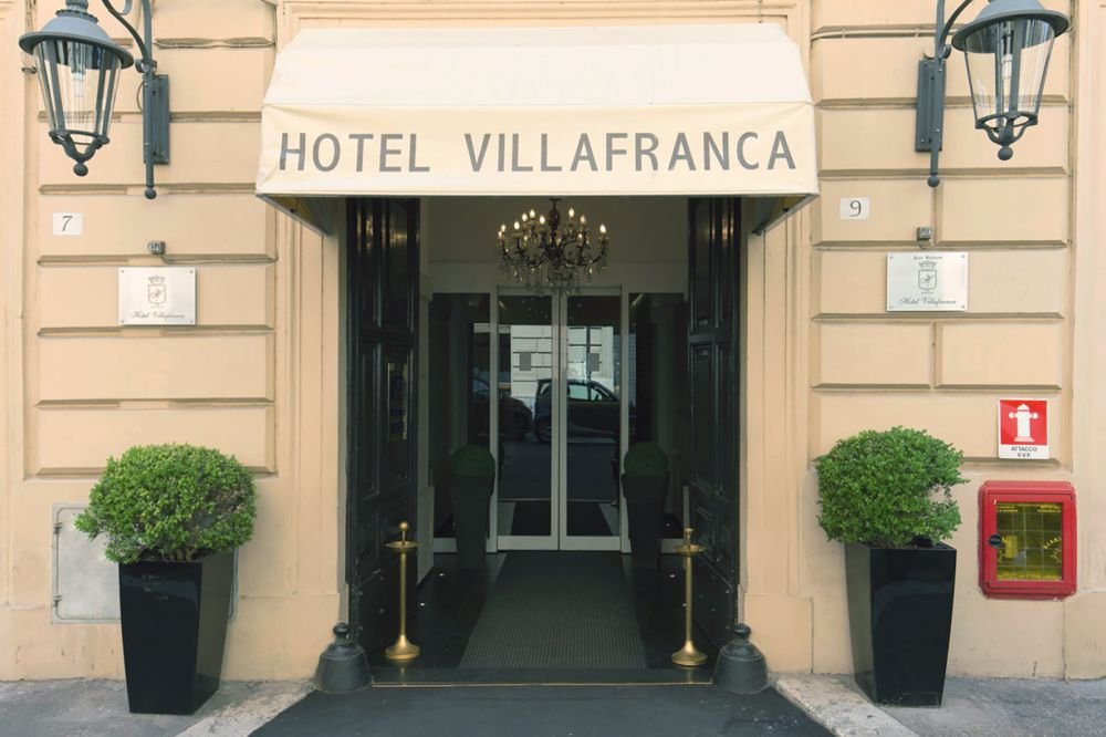 Hotel Villafranca